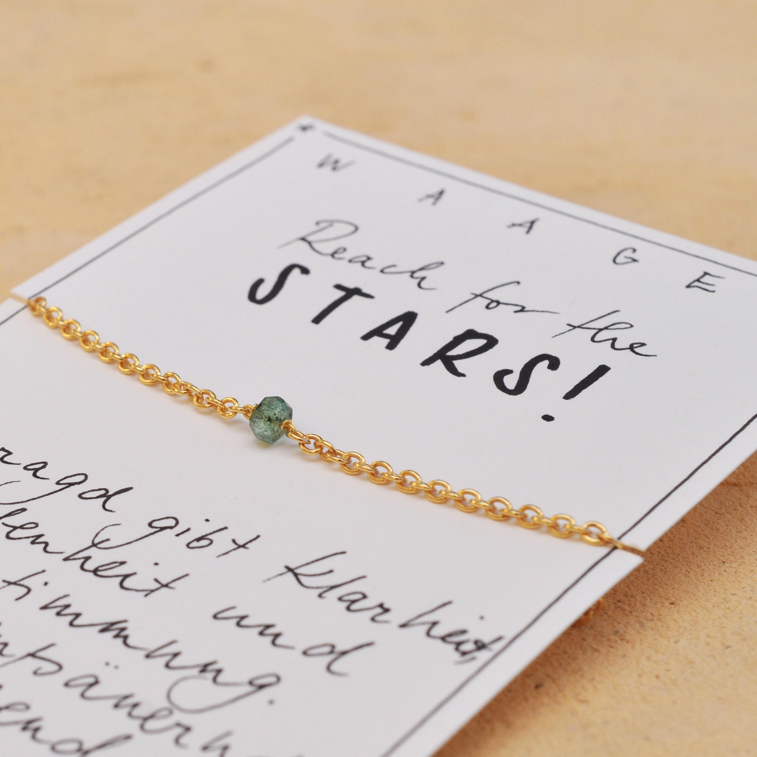 WAAGE - Sternzeichenschmuck