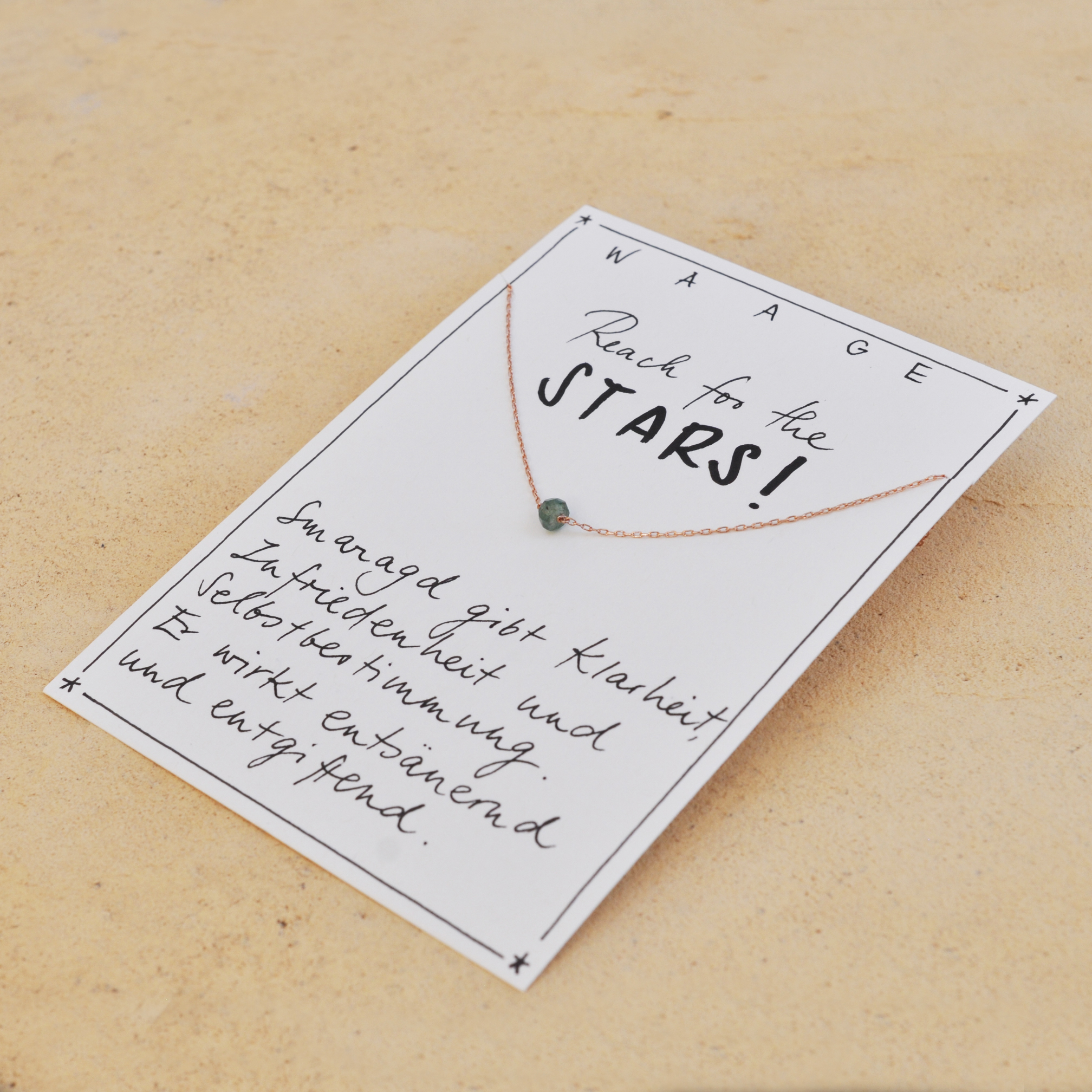 WAAGE - Sternzeichenschmuck – Bild 5