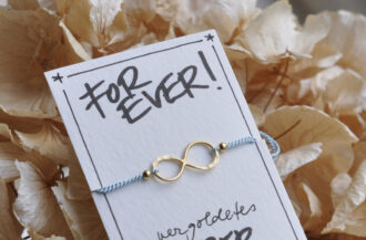 WUNSCH ARMBAND Infinity