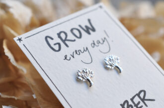 OHRSTECKER Lebensbaum