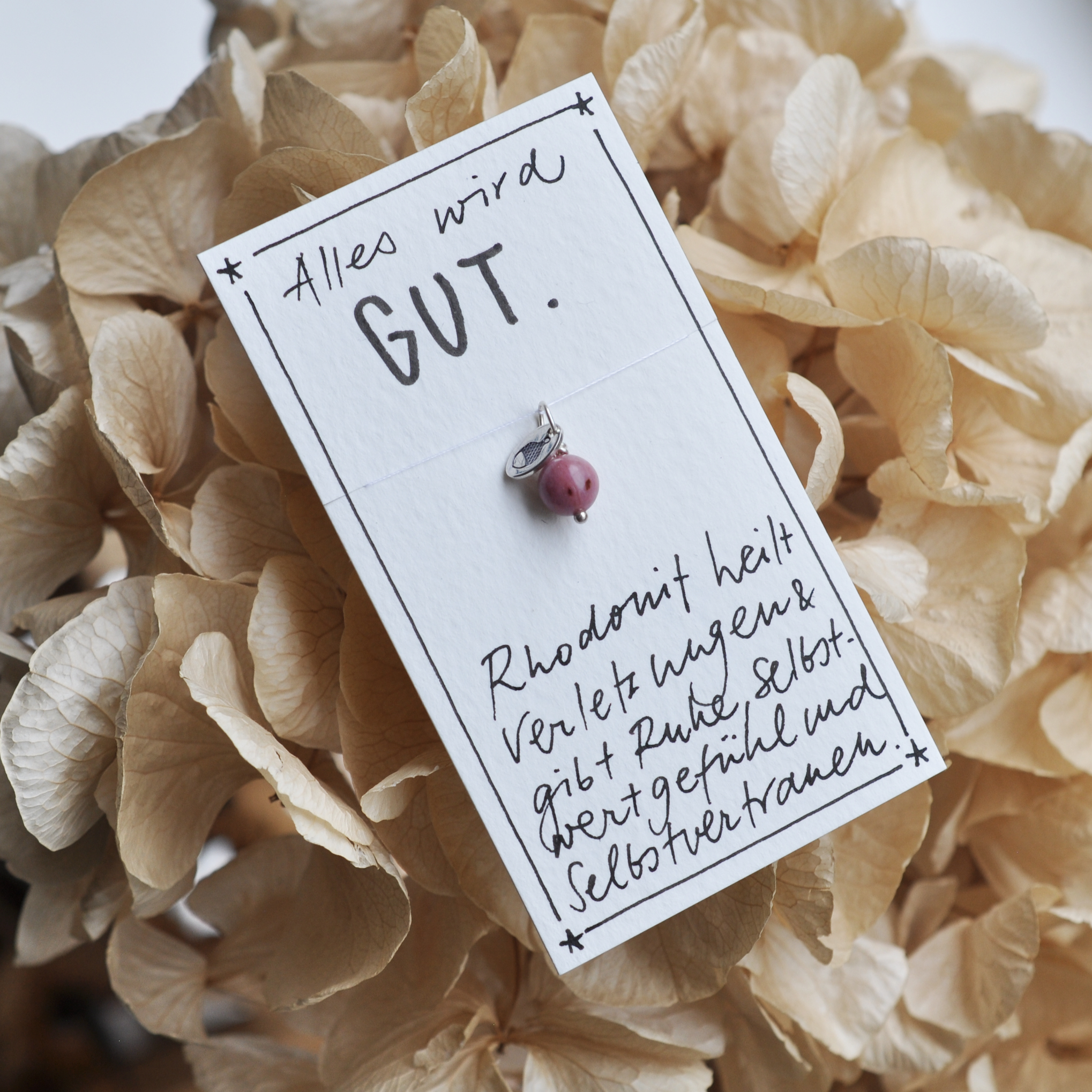 CHARM Rhodonit – Bild 2