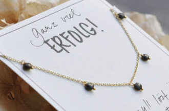 HALSKETTE Chrysoberyll