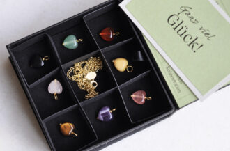 ANHÄNGER SET Herzen