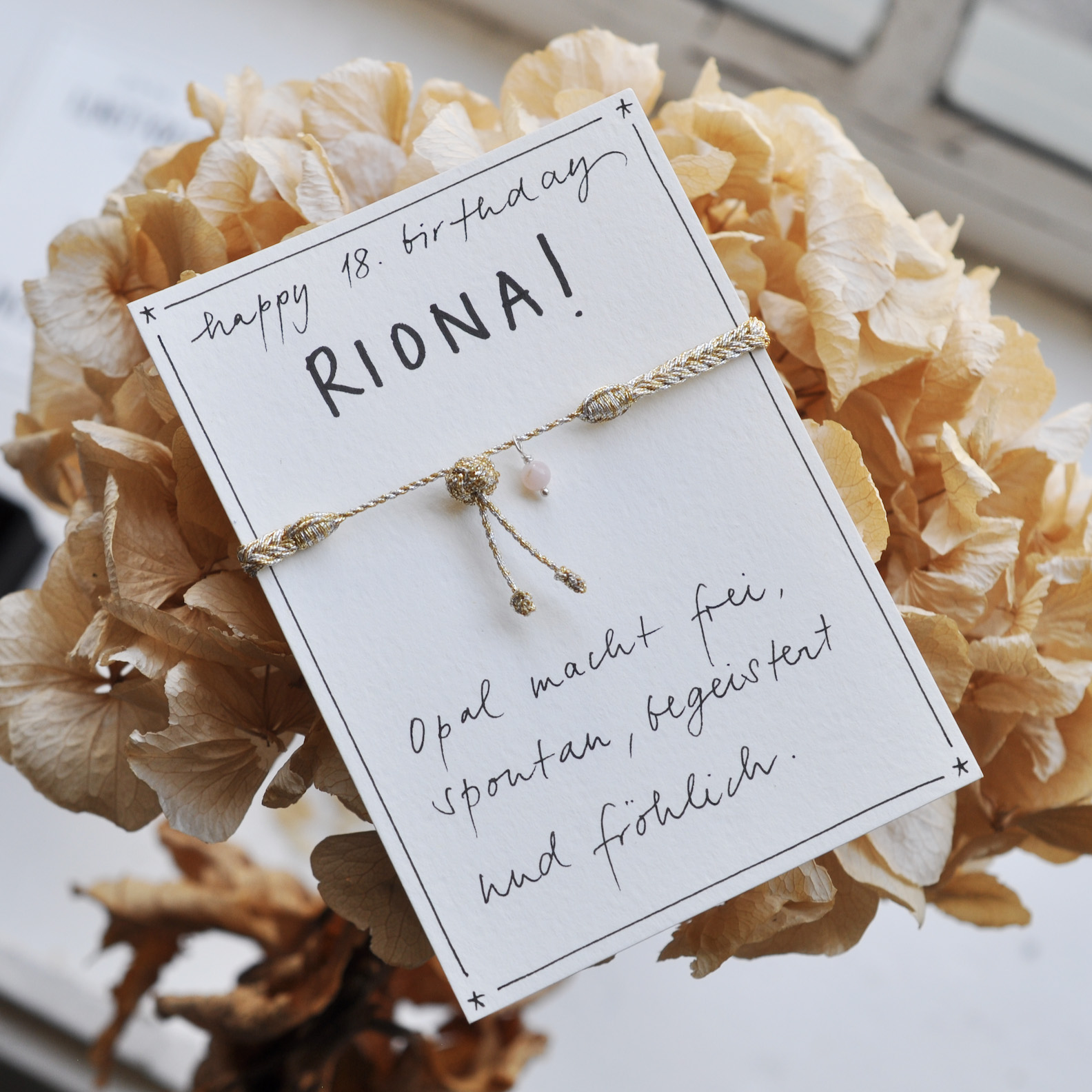 ARMBAND Sfifa fein – Bild 4