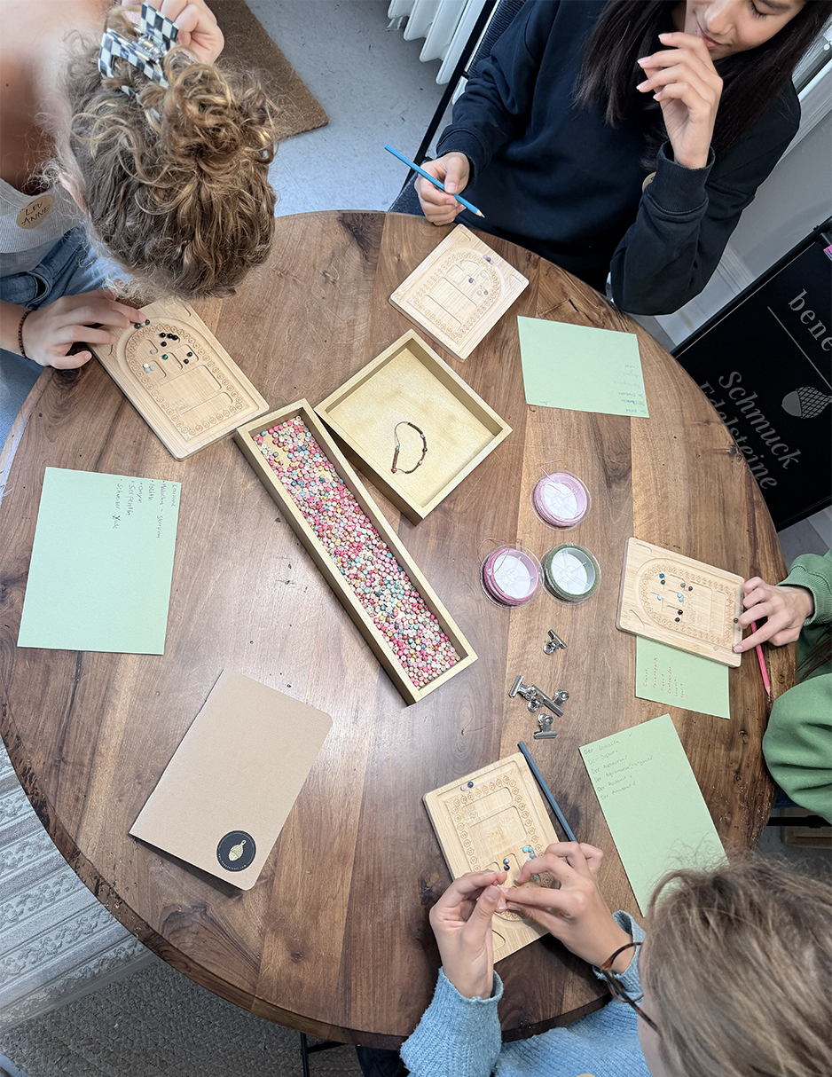WORKSHOP Steinbegleiter – Bild 3