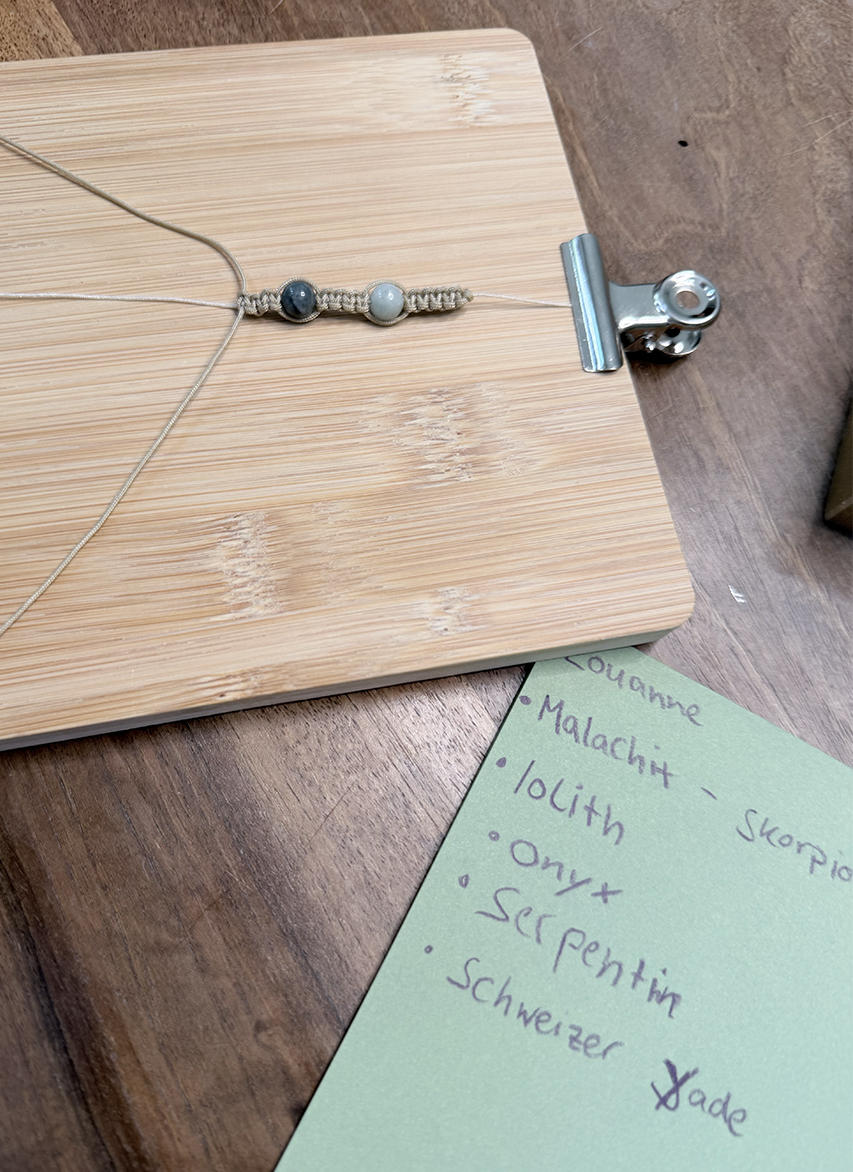WORKSHOP Steinbegleiter – Bild 4